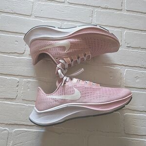 NIKE AIR Zoom Pegasus 37 Pink Glaze Women's Size 7